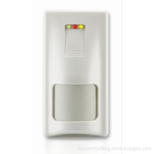 Dual Technolgoy Detector with Shelter Immunity (RK815DT)